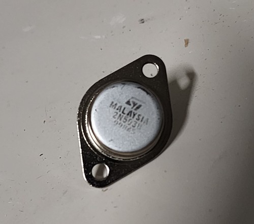 2n5038 silicon npn power - 2n5038,