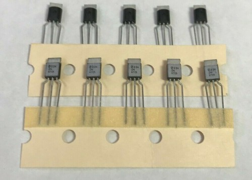 2n6715 bipolar - piece, lot)