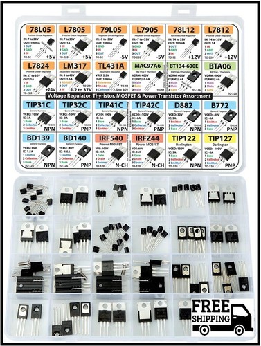Power transistor mosfet - power, transistor,