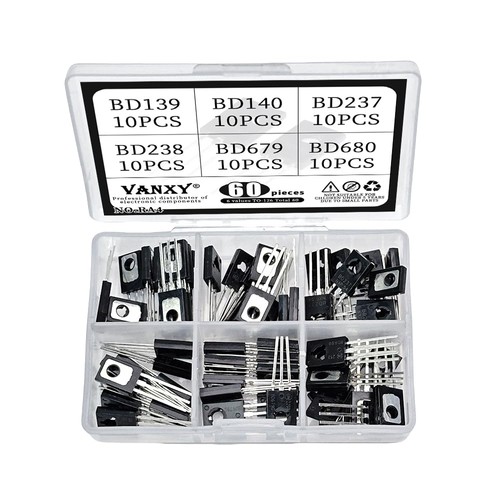 Pcs to126 power transistor - to126,