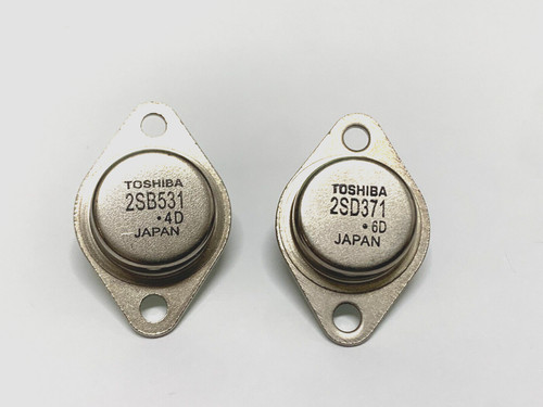 2sb531 2sd371 pnp silicon - pnp,