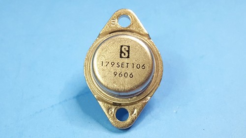 One power transistor - power,